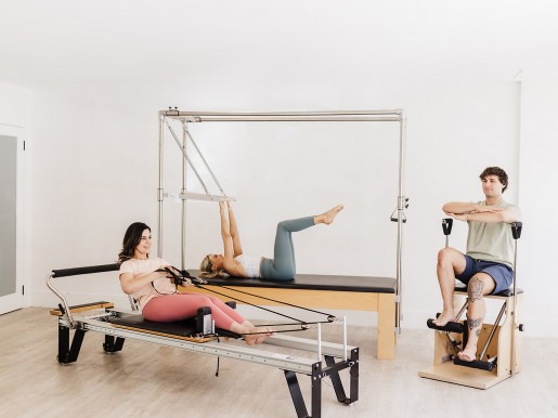 APPI Clinical Pilates Certification - Matwork & Equipment